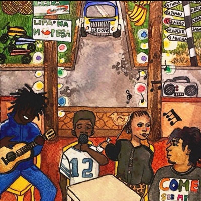 groove (feat. sumahh, tugi ndichu & clarence<3) - Single