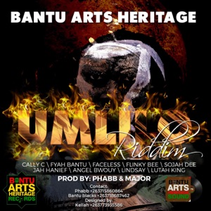 Njanji (Umlilo Riddim) (feat. Cally C)