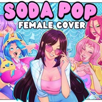 Soda Pop (feat. NBerryPops & Jelzyart) [Cover] - Single - Cougar MacDowall, Cycoriot & ivi