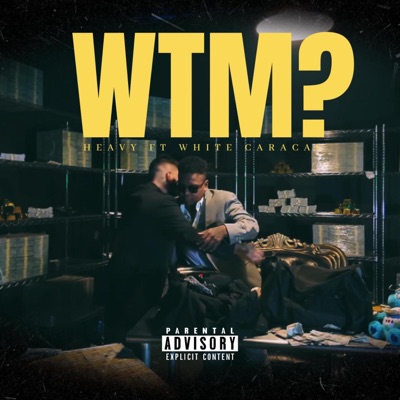 What's the matter? (feat. White Caracas) - Single