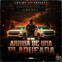 Arriba de una plaqueada (sc-298) - Single - Los de la Treinta