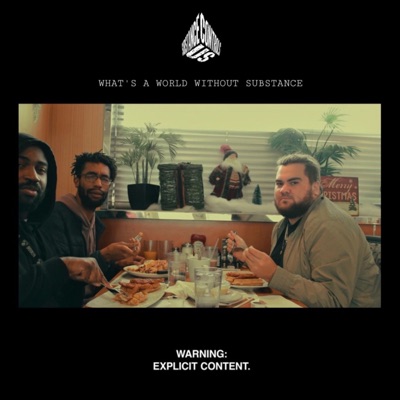 WHAT'S A WORLD WITHOUT SUBSTANCE