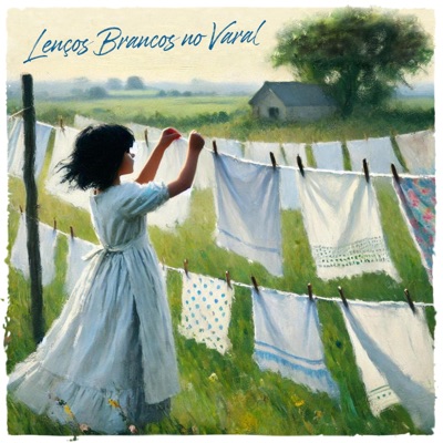 Lenços Brancos no Varal (feat. Pedro Hoisel & Cris Diniz & Luciano Fagundes) - Single