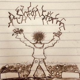 Fighting My Demons Ashton Storm