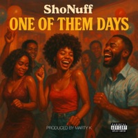One of Them Days - Single - ShoNuff