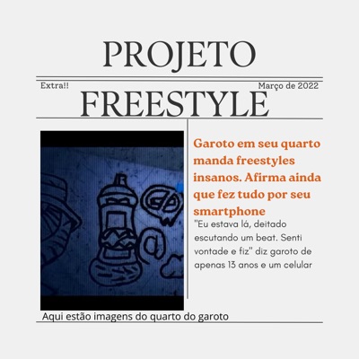 Projeto Freestyle - Single
