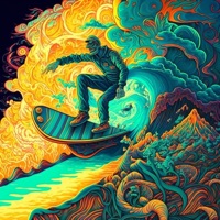 Abstract Art - EP - Daugaard