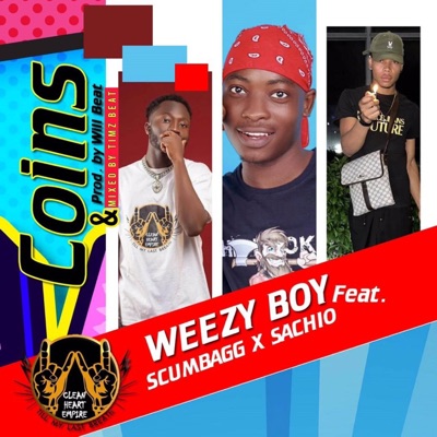 Coins (feat. Scomebagg & Sachio) - Single