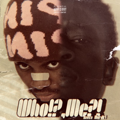Who!?,Me?! - Single
