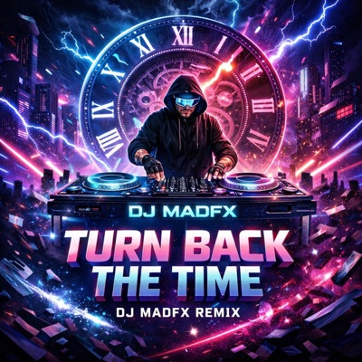 Turn Back The Time (DJ MadFX Remix) - Single