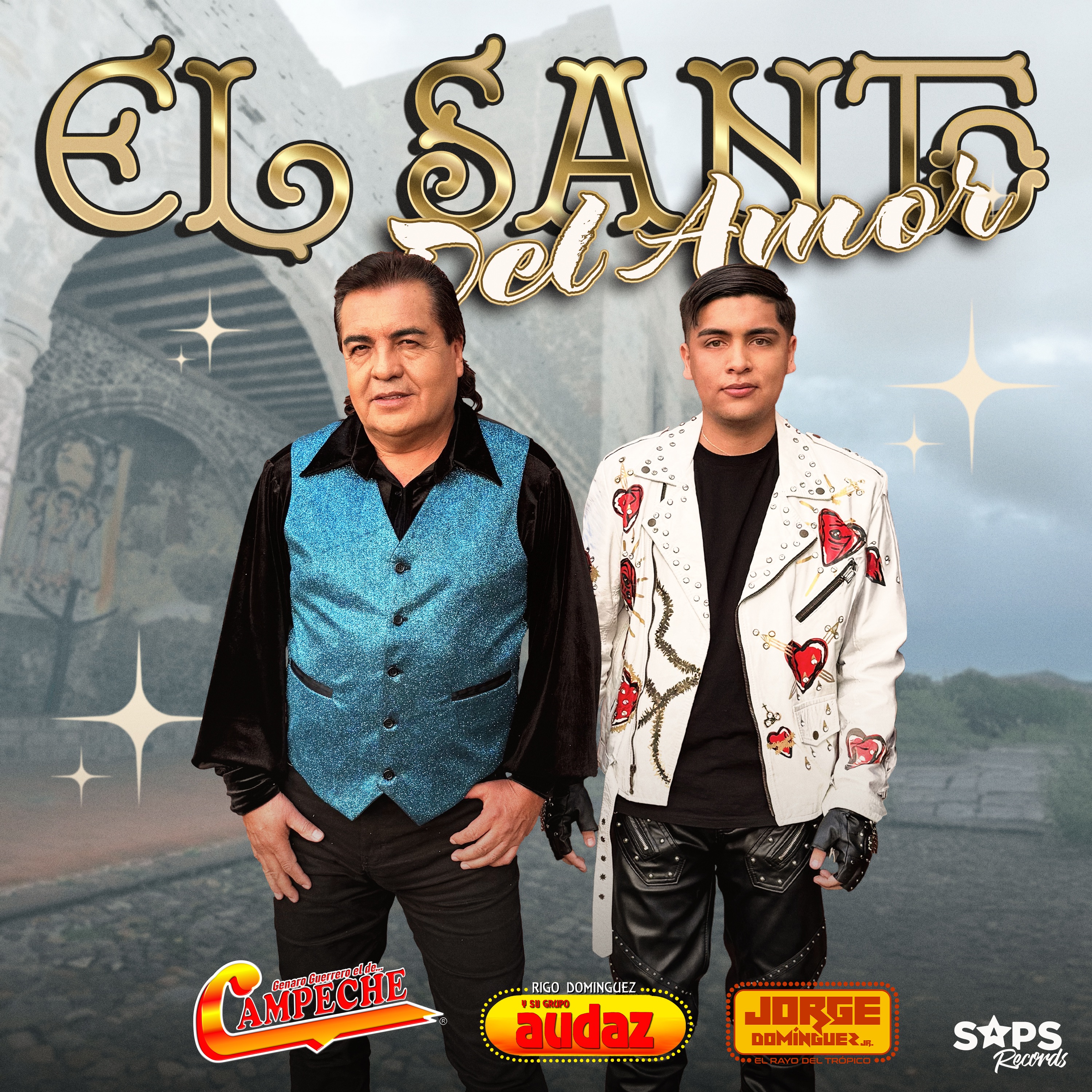 El Santo del Amor - Single