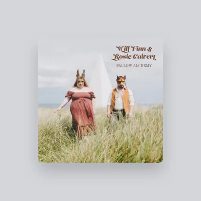 Listen to Will Finn & Rosie Calvert, watch music videos, read bio, see tour dates & more!