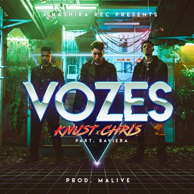 Vozes - Single