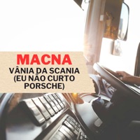 Vânia da Scania (Eu Não Curto Porsche) - Single - MACNA