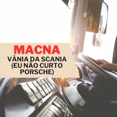 Vânia da Scania (Eu Não Curto Porsche) - Single