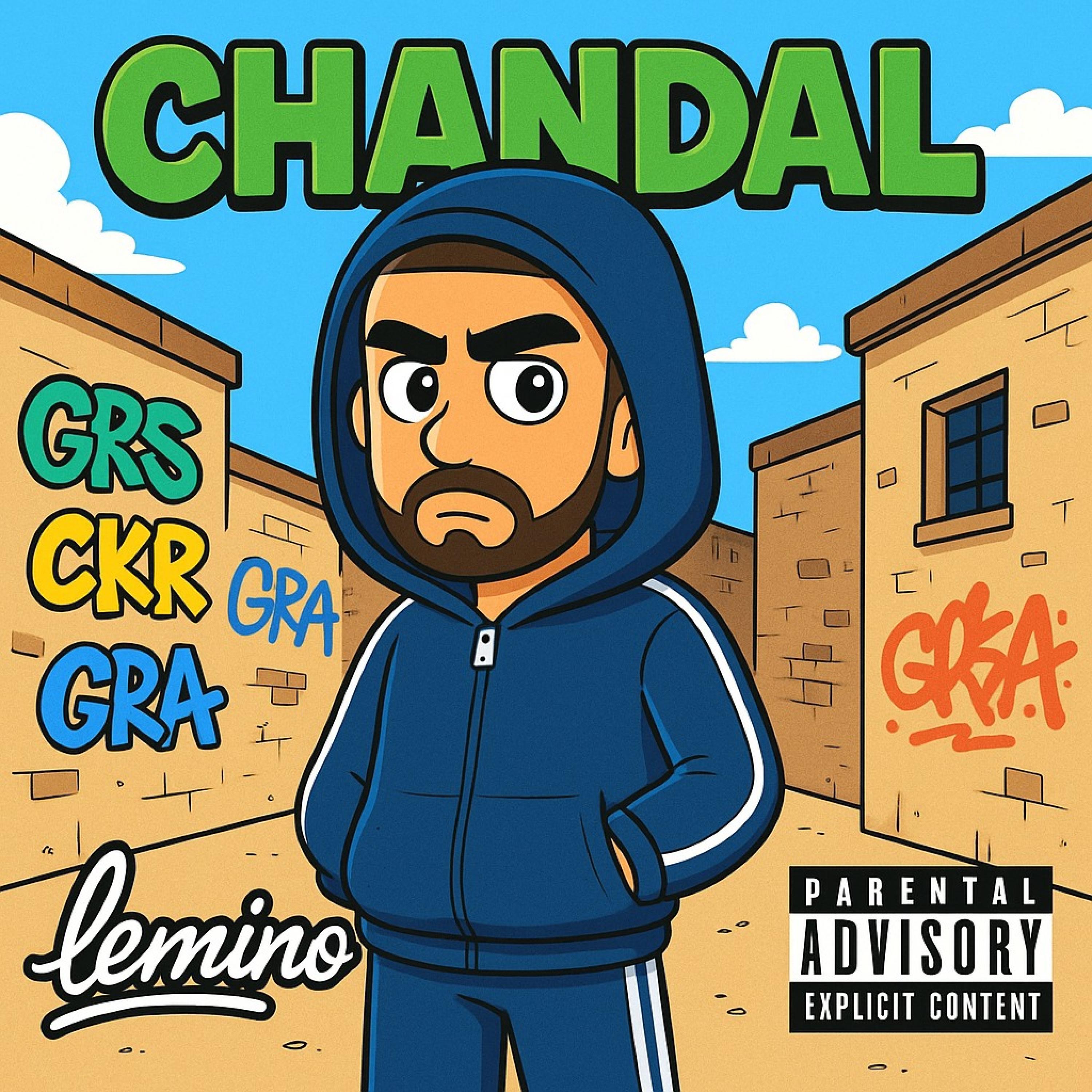 CHANDAL - Single