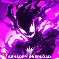 SENSORY OVERLOAD (feat. PANDEMXNIUM) [Prod.PANDEMXNIUM] - Single - DJ Hexagon