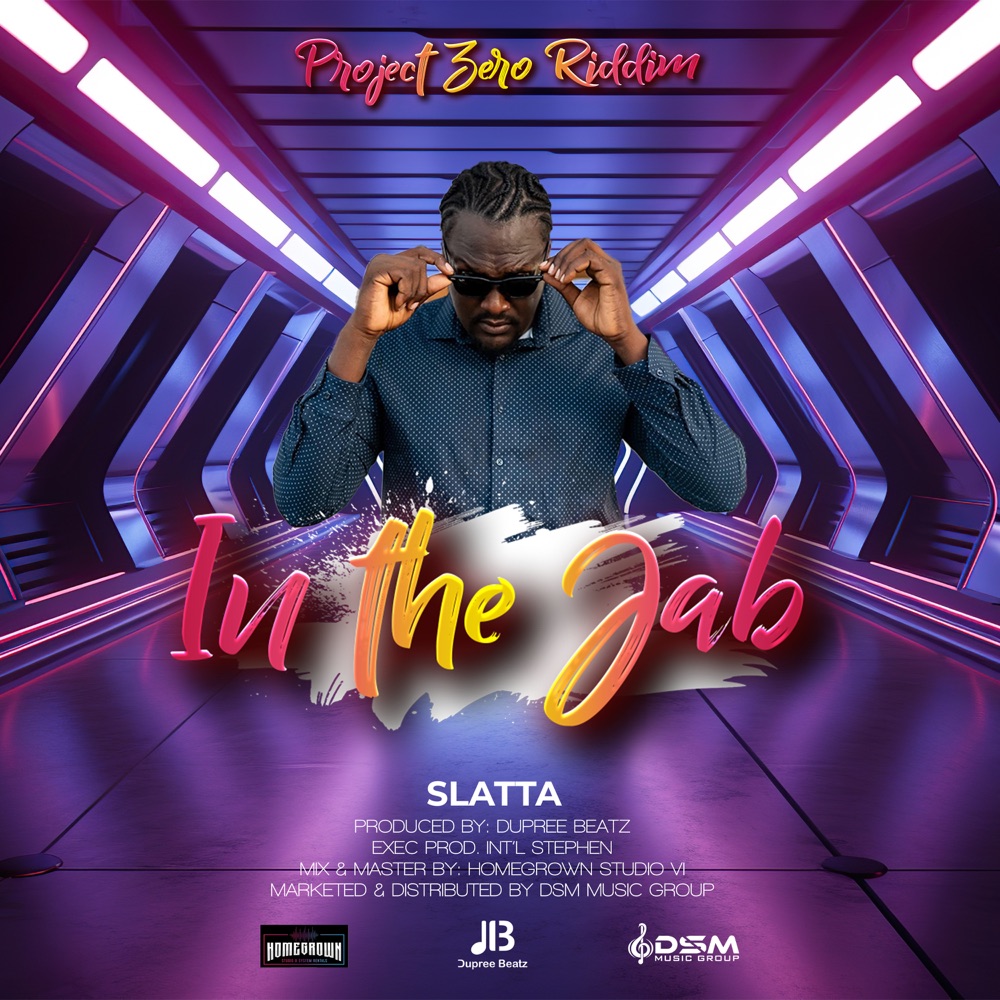 Обложка альбома «In the Jab - Single» — Slatta