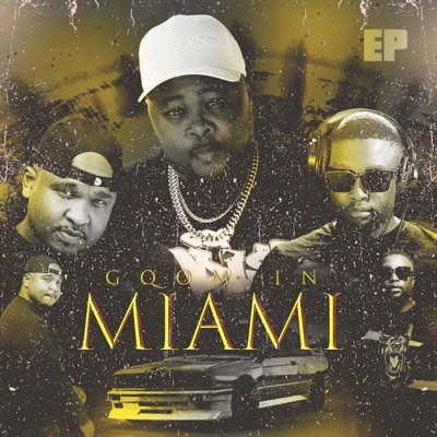GQOM IN MIAMI - EP