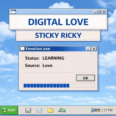 DIGITAL LOVE (feat. 6RAW & 808GHOST) - Single