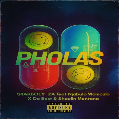 Pholas (feat. Njabulo Womculo, Da Best & Shaolin Montana _SA) - Single