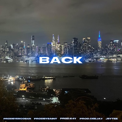 BACK #jerseyclub (feat. Prod.CeeJay & j5ytee) - Single