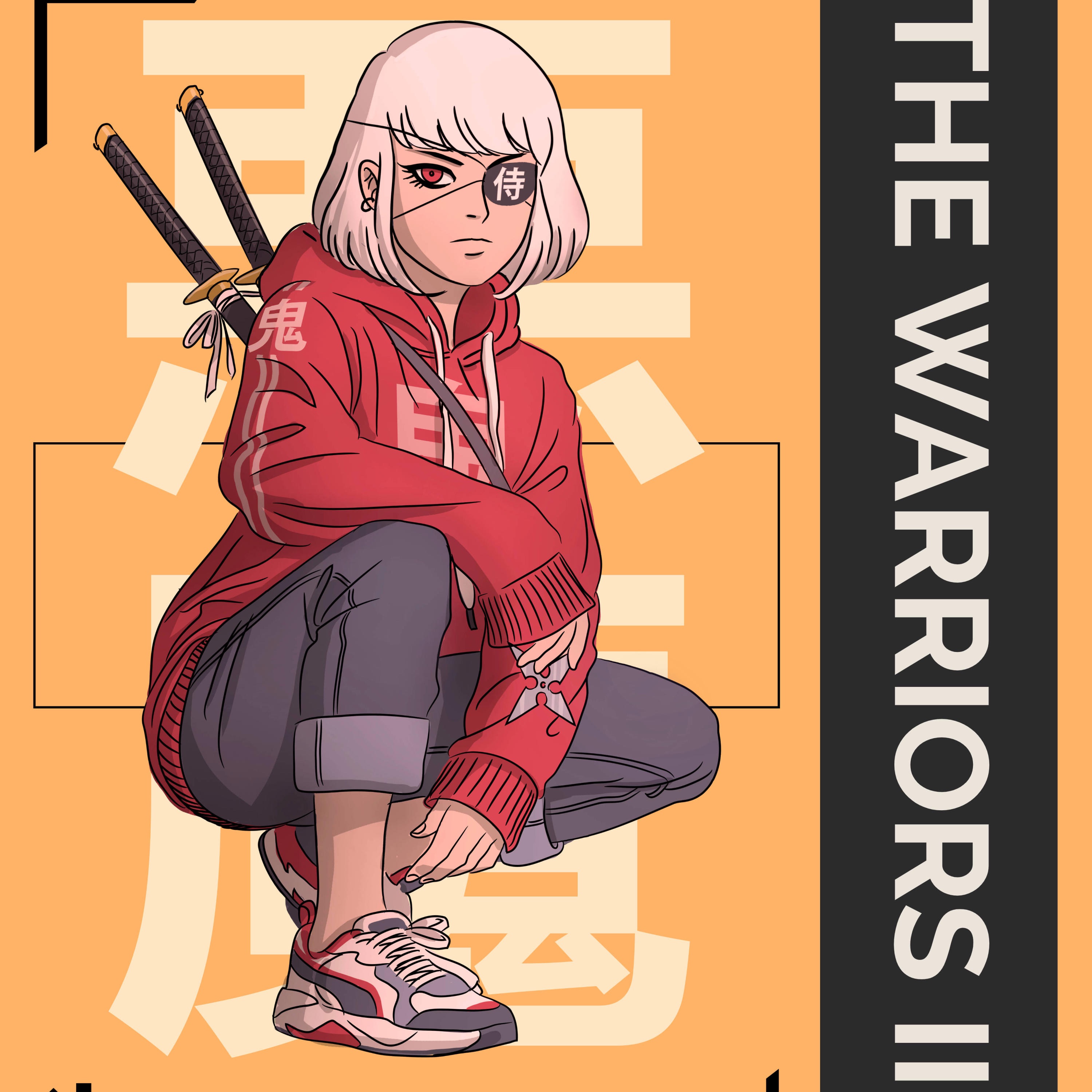 The Warriors II - EP