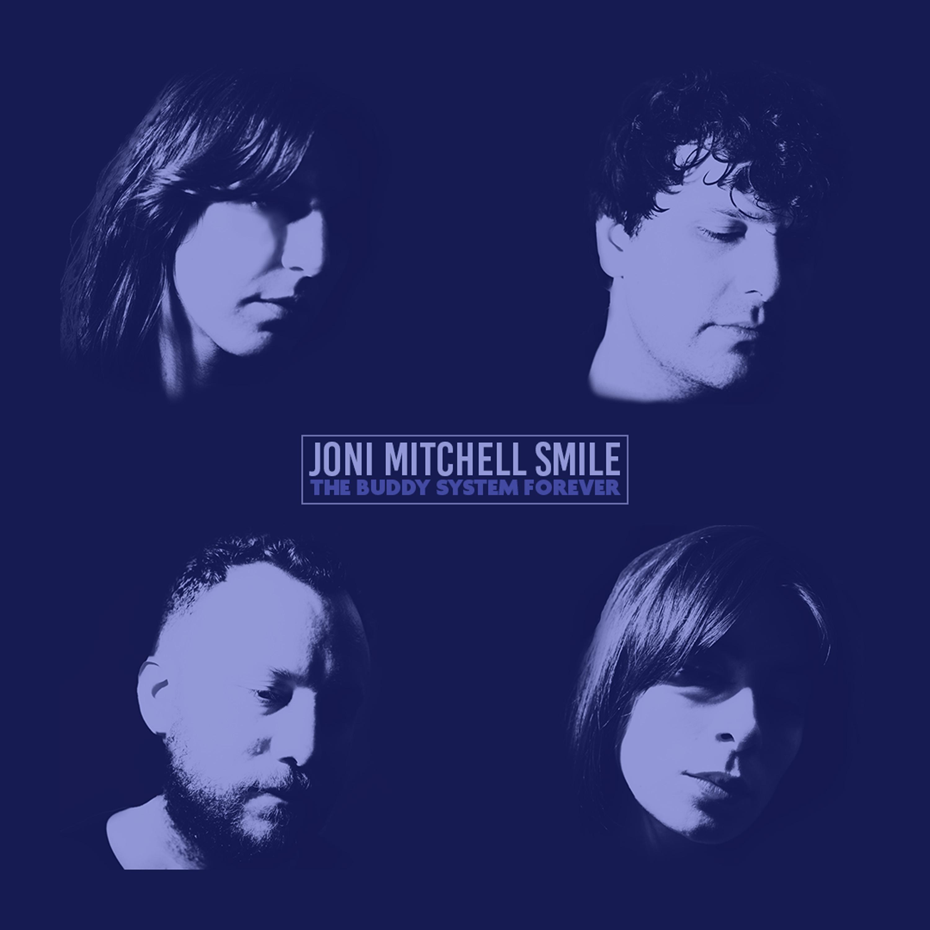 Joni Mitchell Smile - Single
