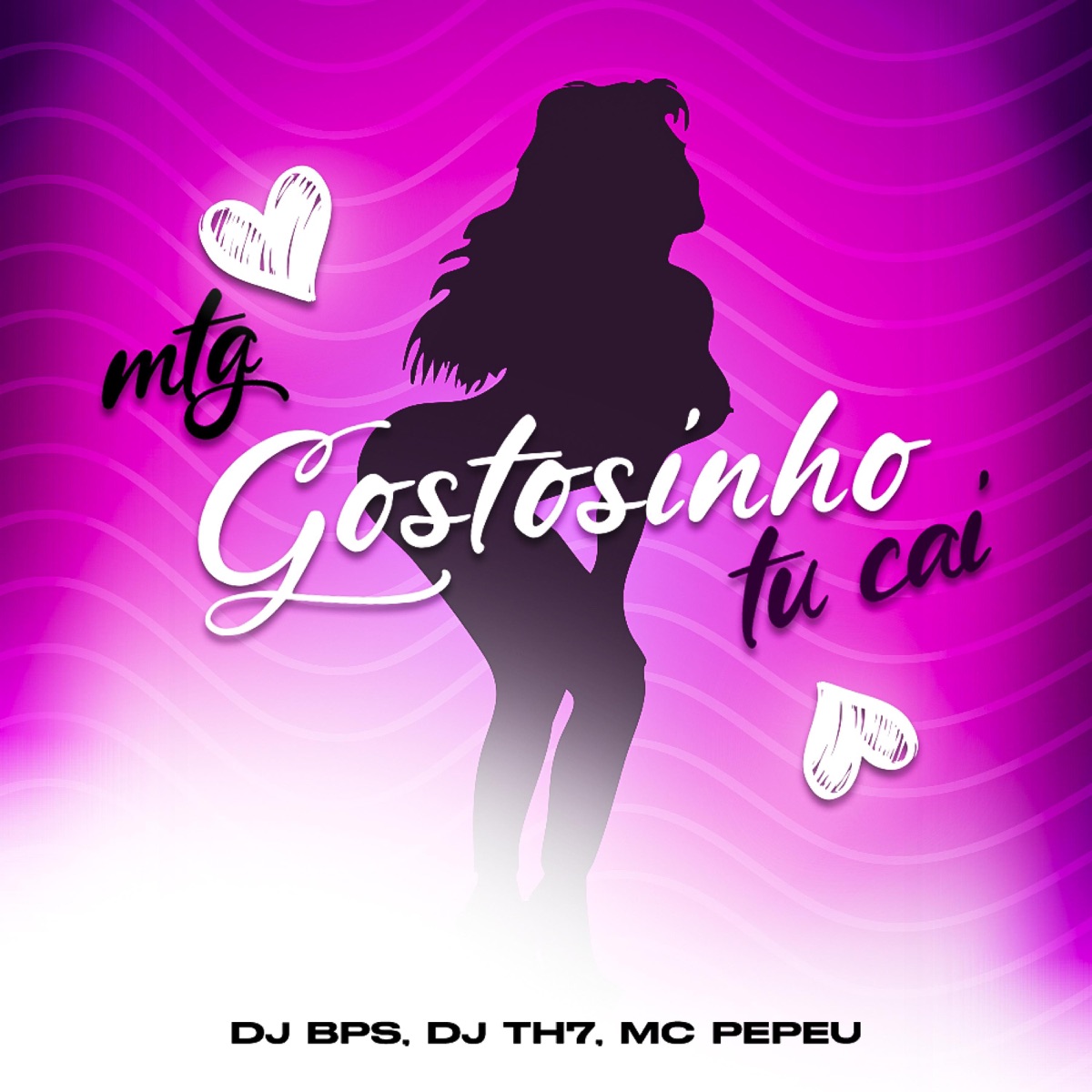 MTG Gostosinho Tu Cai - Single