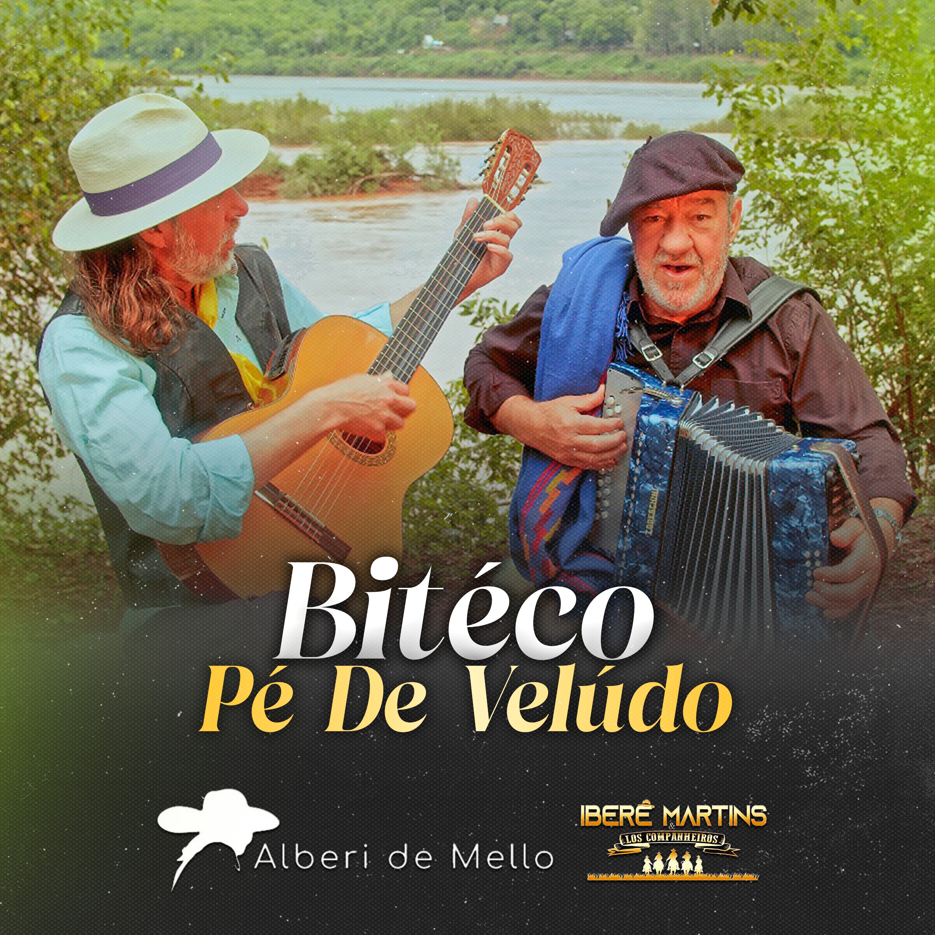 Bitéco Pé de Velúdo - Single