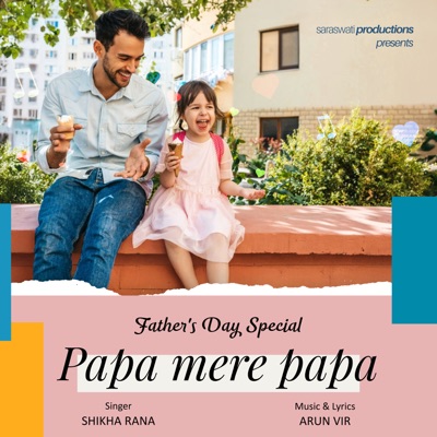 Father's Day - Papa Mere Papa - Single