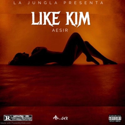 LIKE KIM - Single