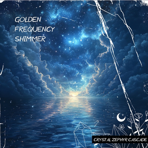 Golden Frequency Shimmer