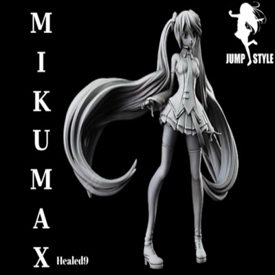 wraithxrd - Mikumax - Slowed (feat. Shremn & XXTUP1D)