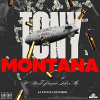 TONY MONTANA - Single - Marce