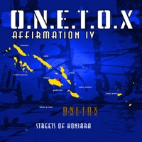 Streets of Honiara - Affirmation IV - Onetox