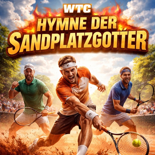 Hymne der Sandplatzgötter