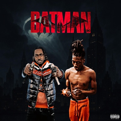Batman (feat. YRG Zeke) - Single