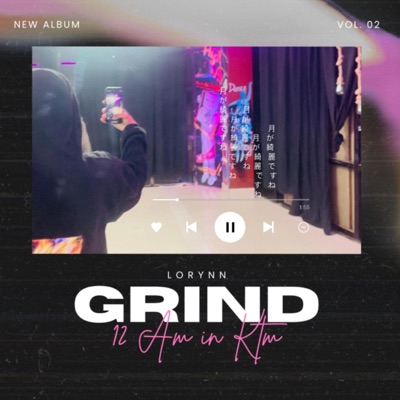 GRIND (12 AM IN KATHMANDU) - Single