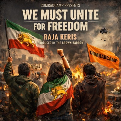 We must unite for freedom (feat. Raja Keris) - Single