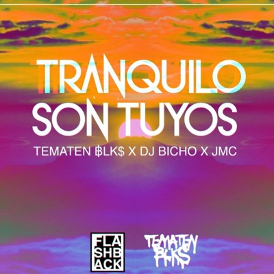 TRANQUILO SON TUYOS (Prod. FLASHBACK) - Single