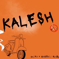 Kalesh - Single - Yogya & Gautam