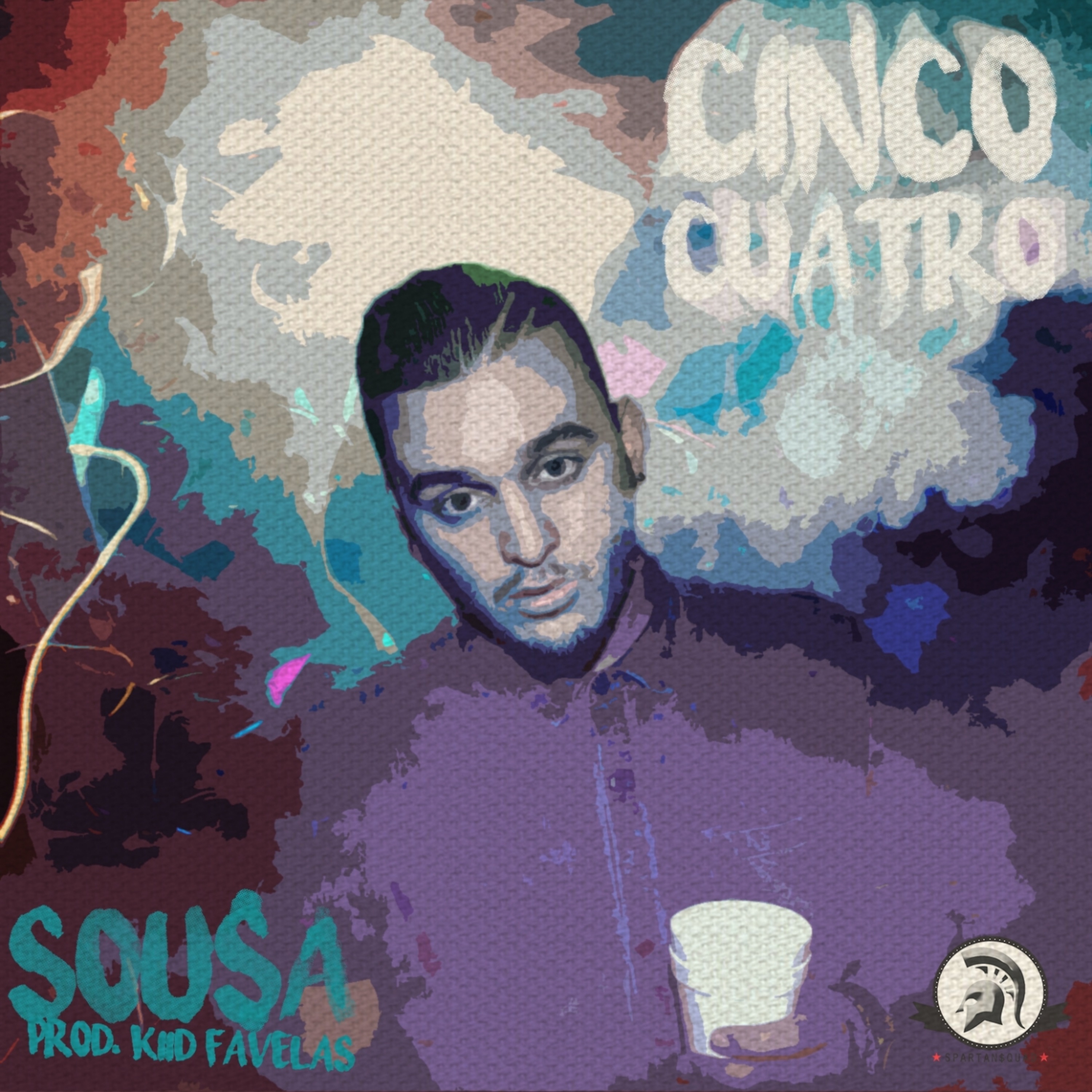 Cinco Cuatro - Single