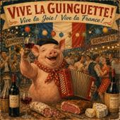Tout est bon dans le cochon song art