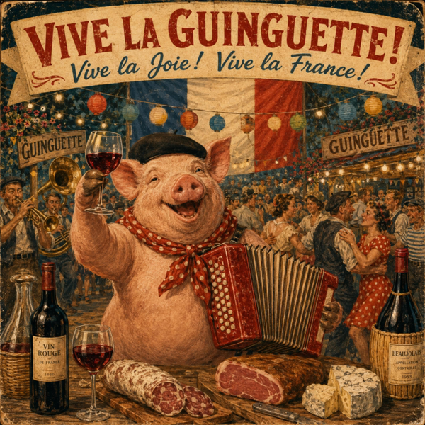Tout est bon dans le cochon — Le Roger