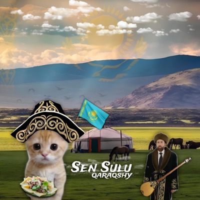 qaraqshy - Sen Sulu (Speed Up)
