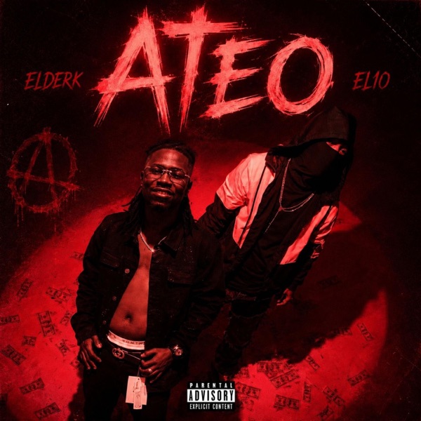 Ateo (feat. El10)