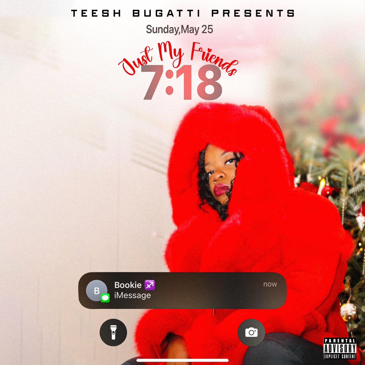 Just My Friends (feat. Nick Cannon) - Single