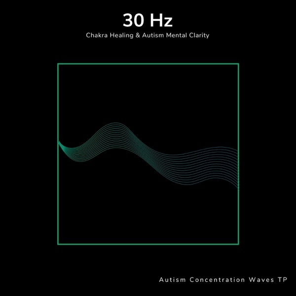 5 Hz - Creativity Boost & Focus Aid for Autism