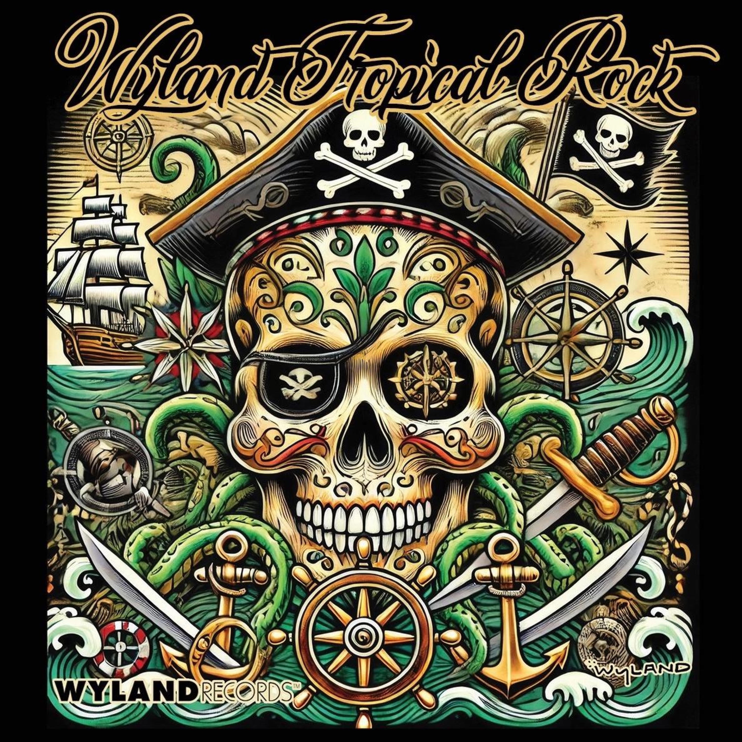 Wyland Tropical Rock